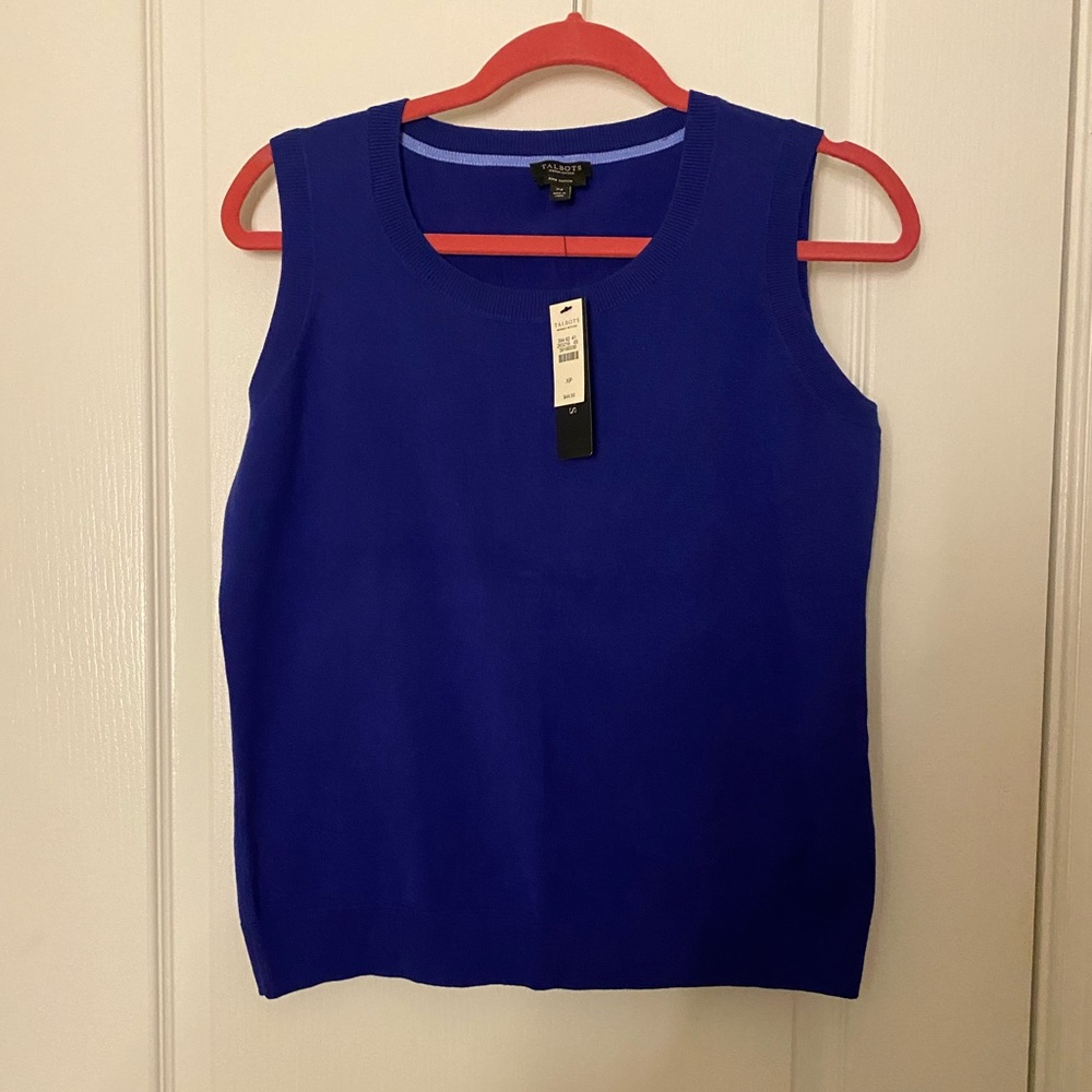Talbots Blouse - Picture 1 of 5